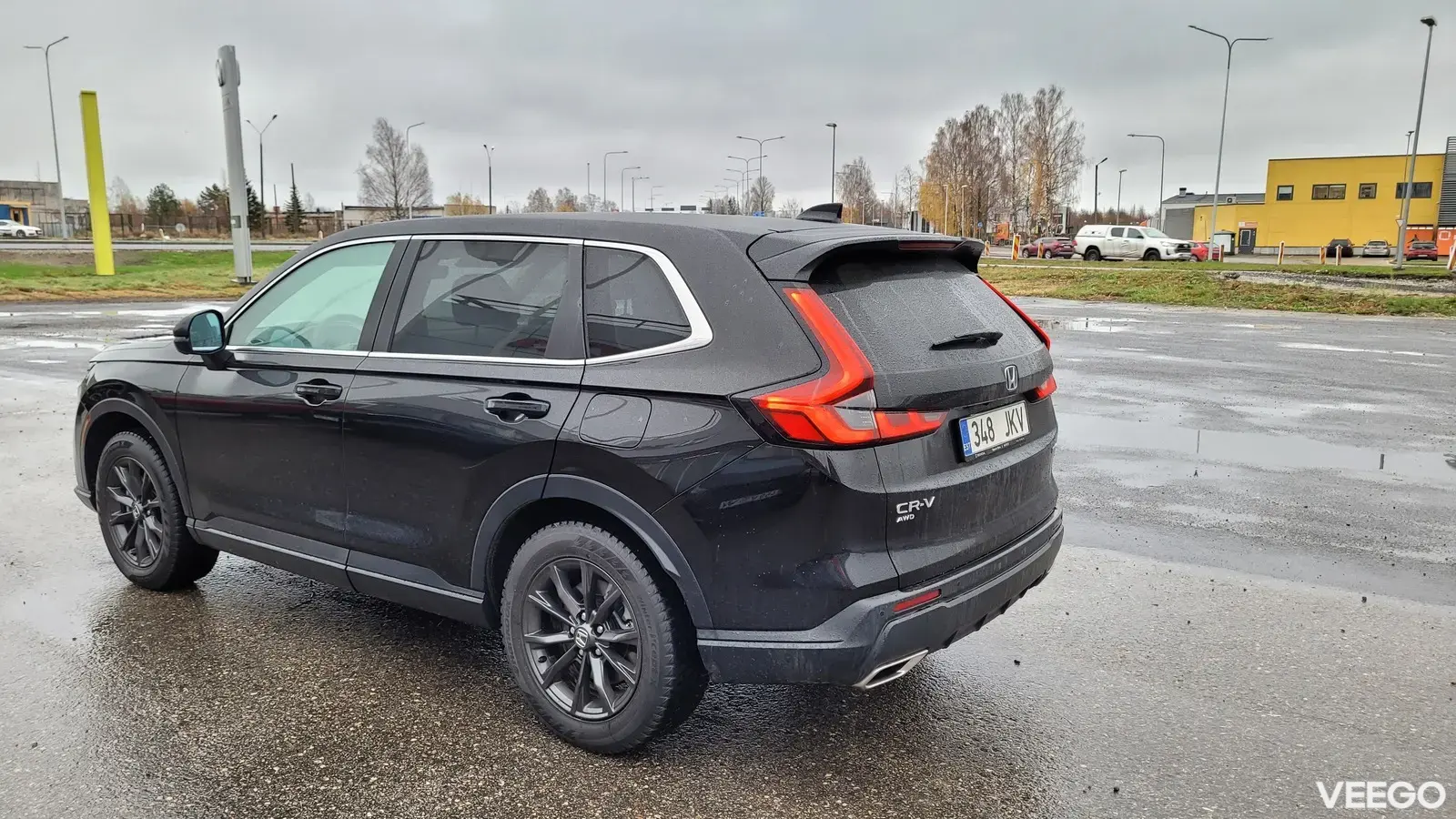 Honda CR-V 2 109kW