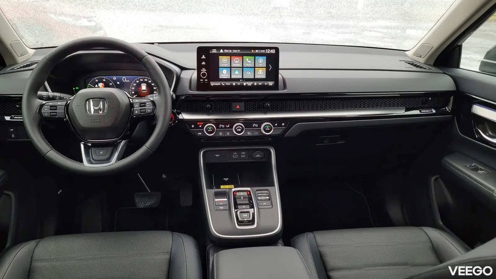 Honda CR-V 2 109kW