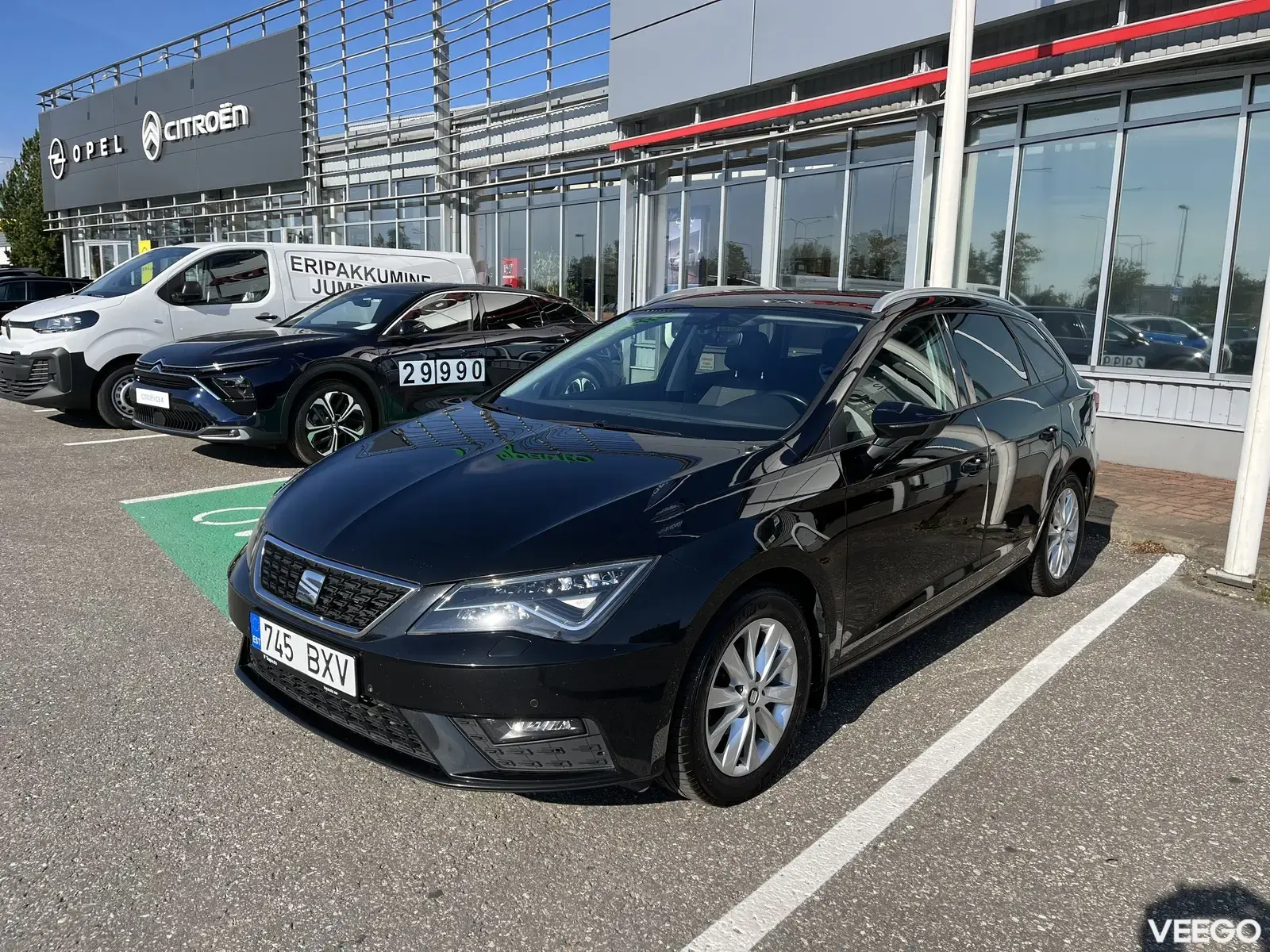 Seat Leon ST 1.4 81kW