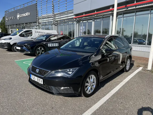 Image of Seat Leon ST 1.4 81kW