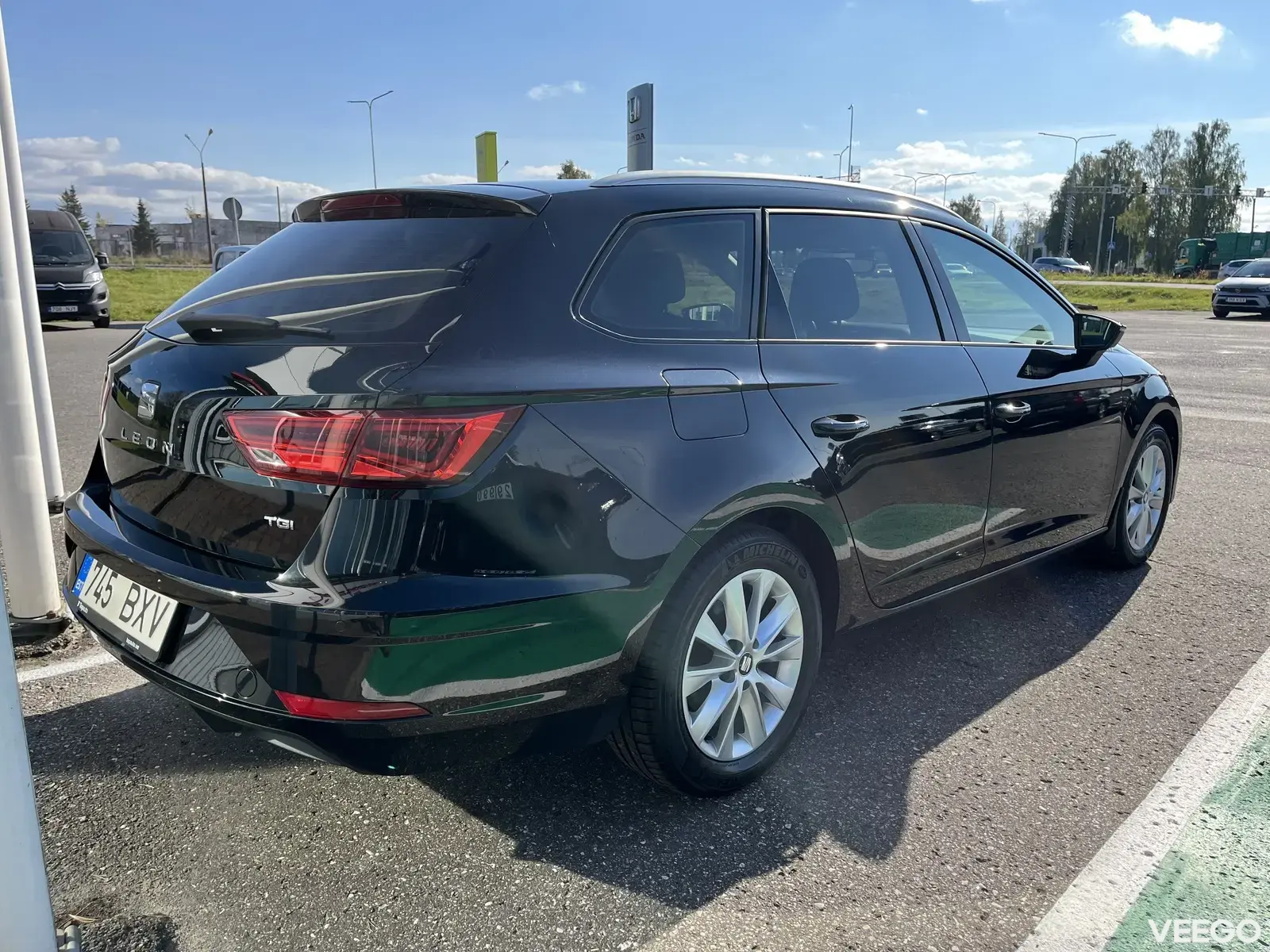 Seat Leon ST 1.4 81kW