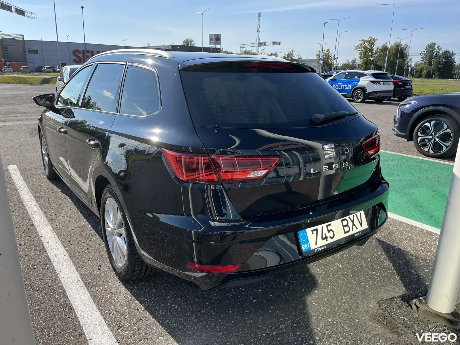 Seat Leon ST 1.4 81kW