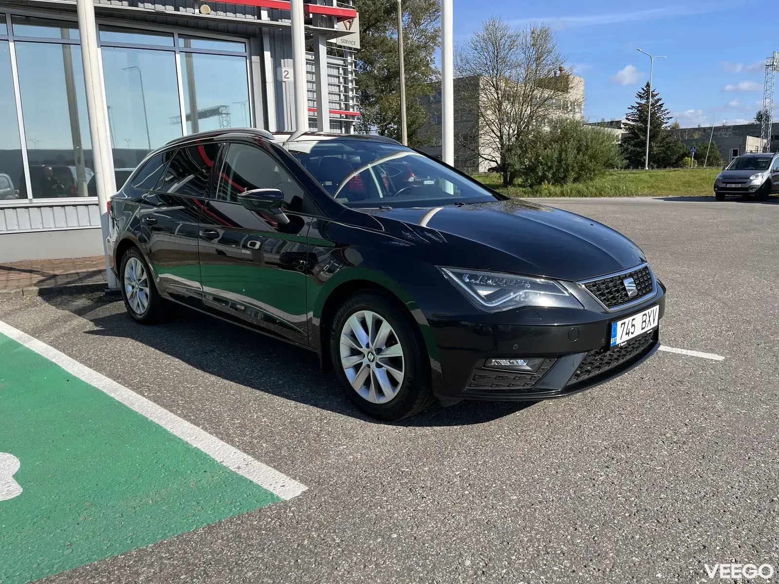 Seat Leon ST 1.4 81kW