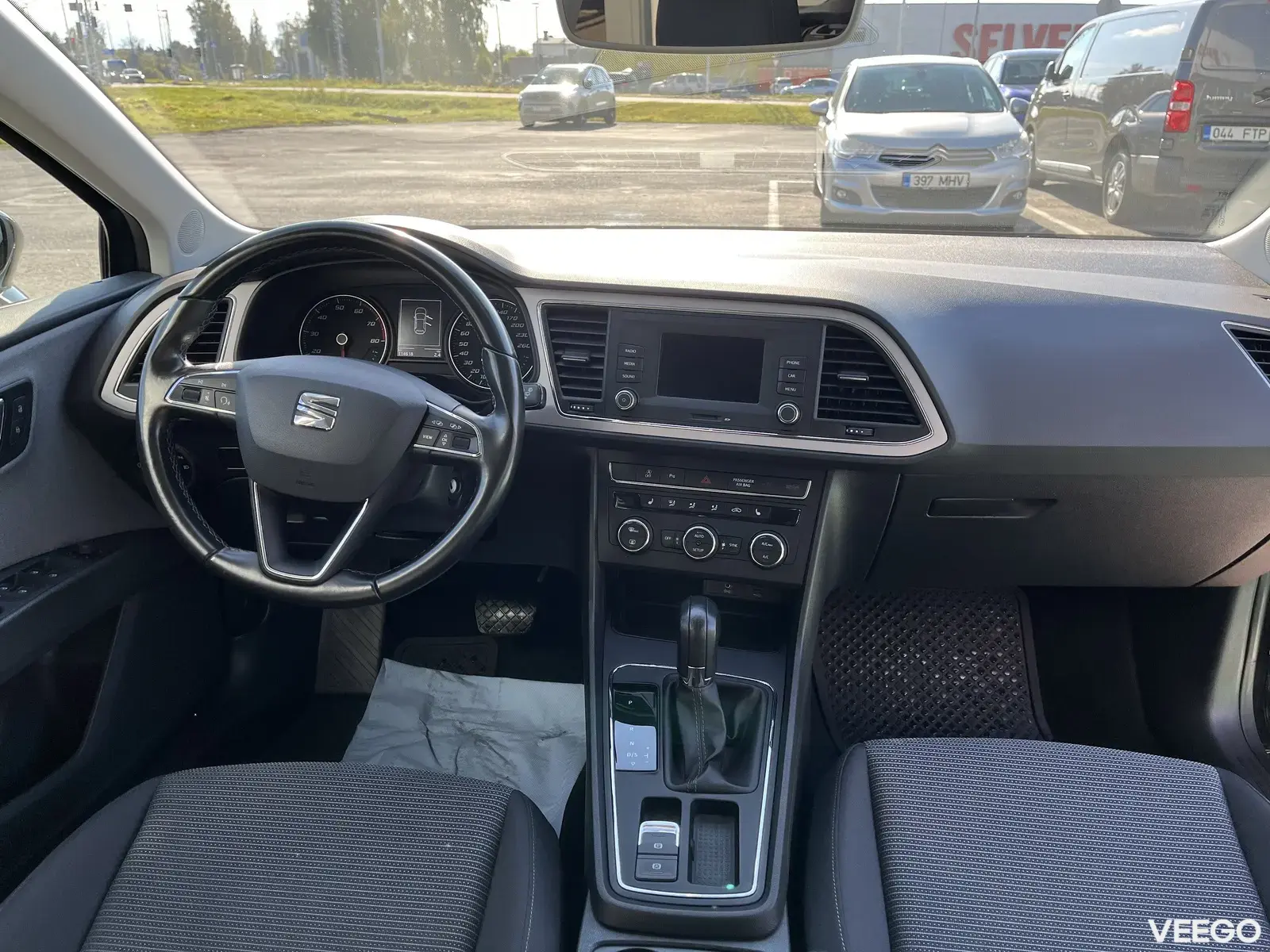 Seat Leon ST 1.4 81kW