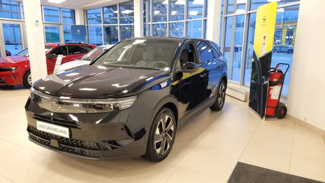 Image of Opel Grandland 1.2 100kW