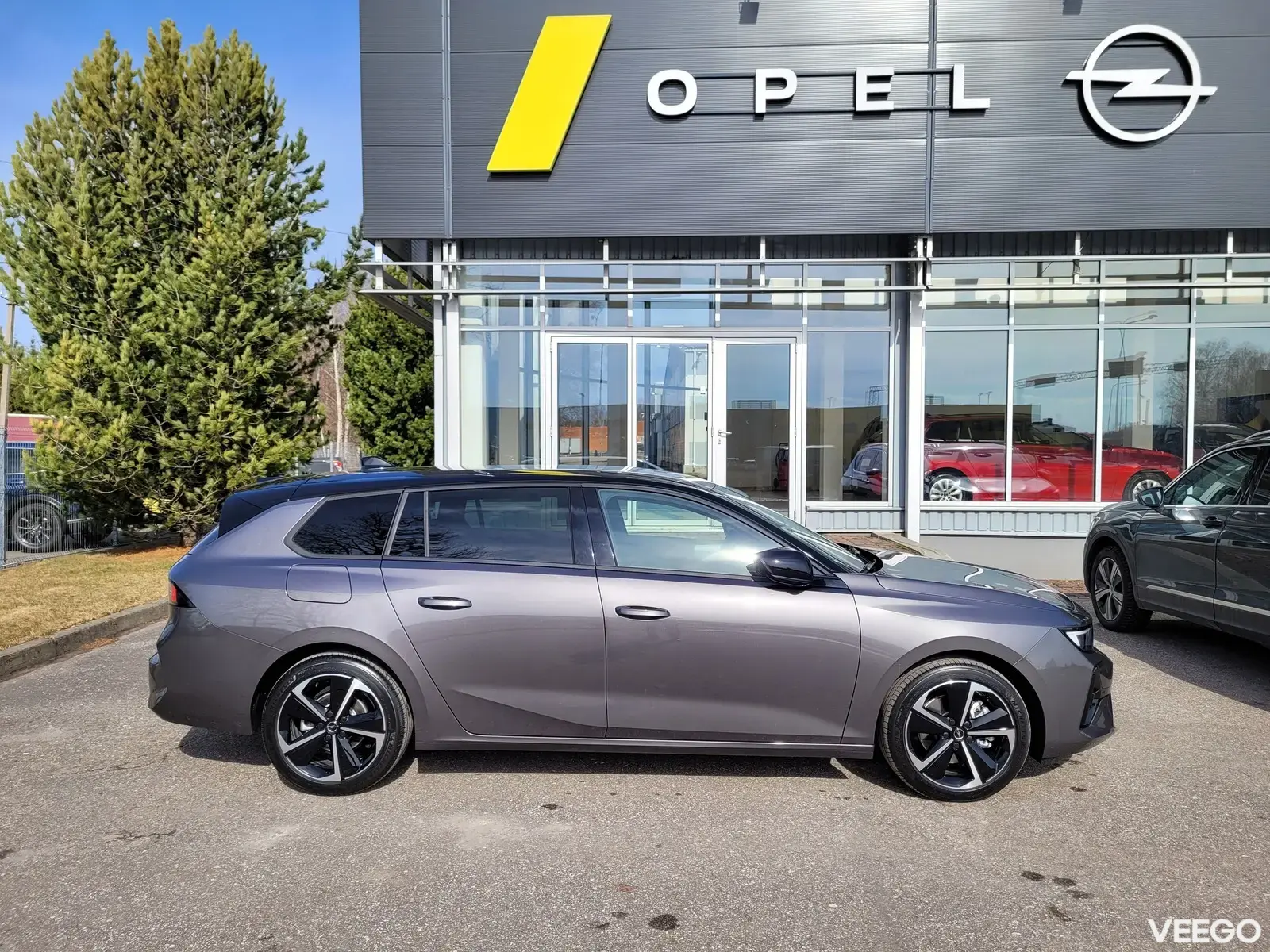 Opel Astra 1.2 96kW