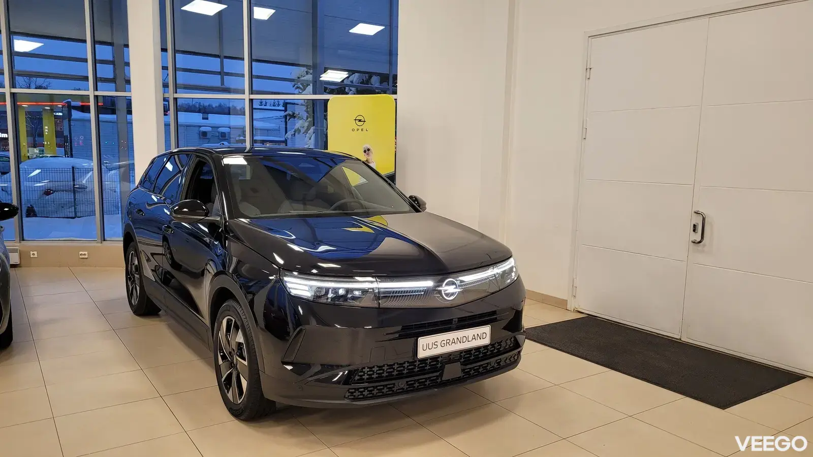 Opel Grandland 1.2 100kW
