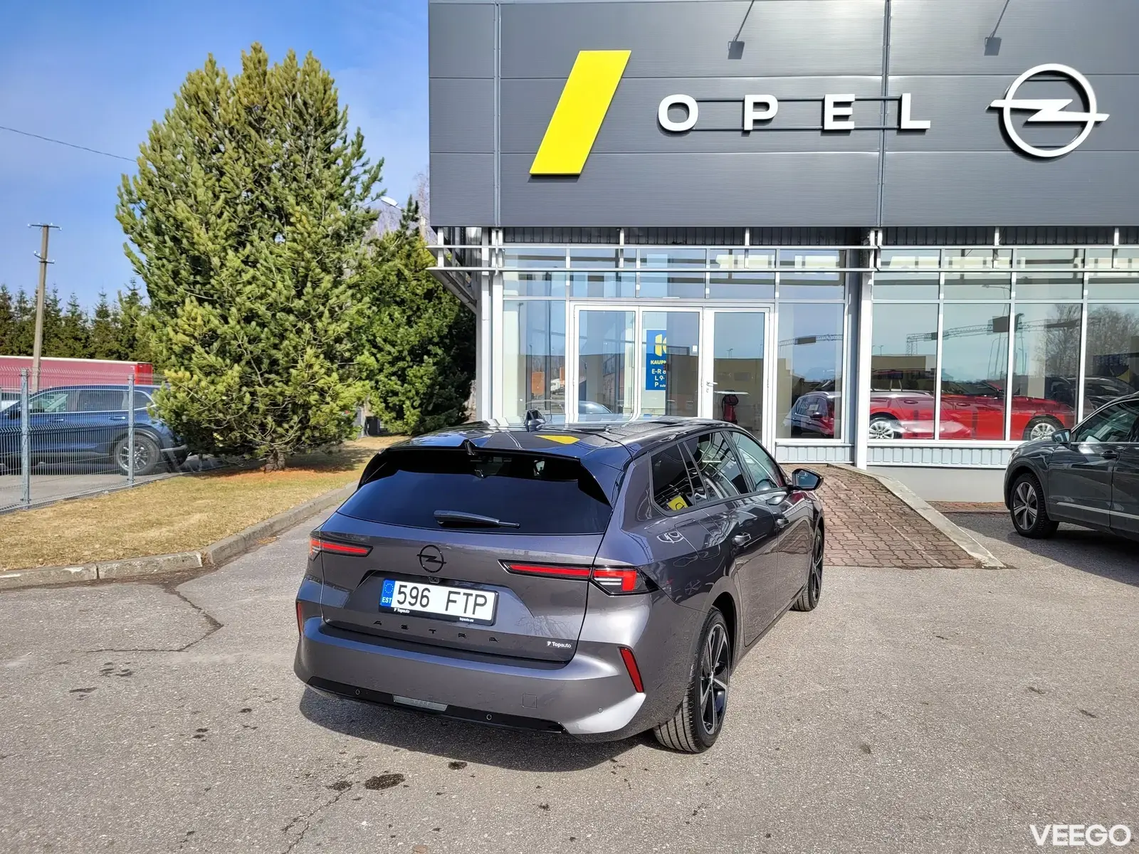 Opel Astra 1.2 96kW