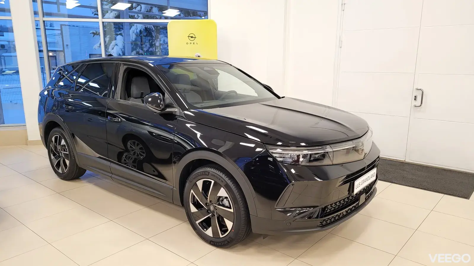 Opel Grandland 1.2 100kW