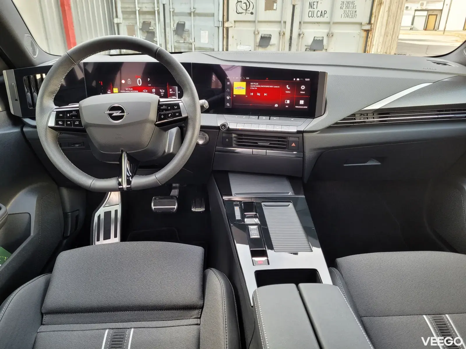 Opel Astra 1.2 96kW
