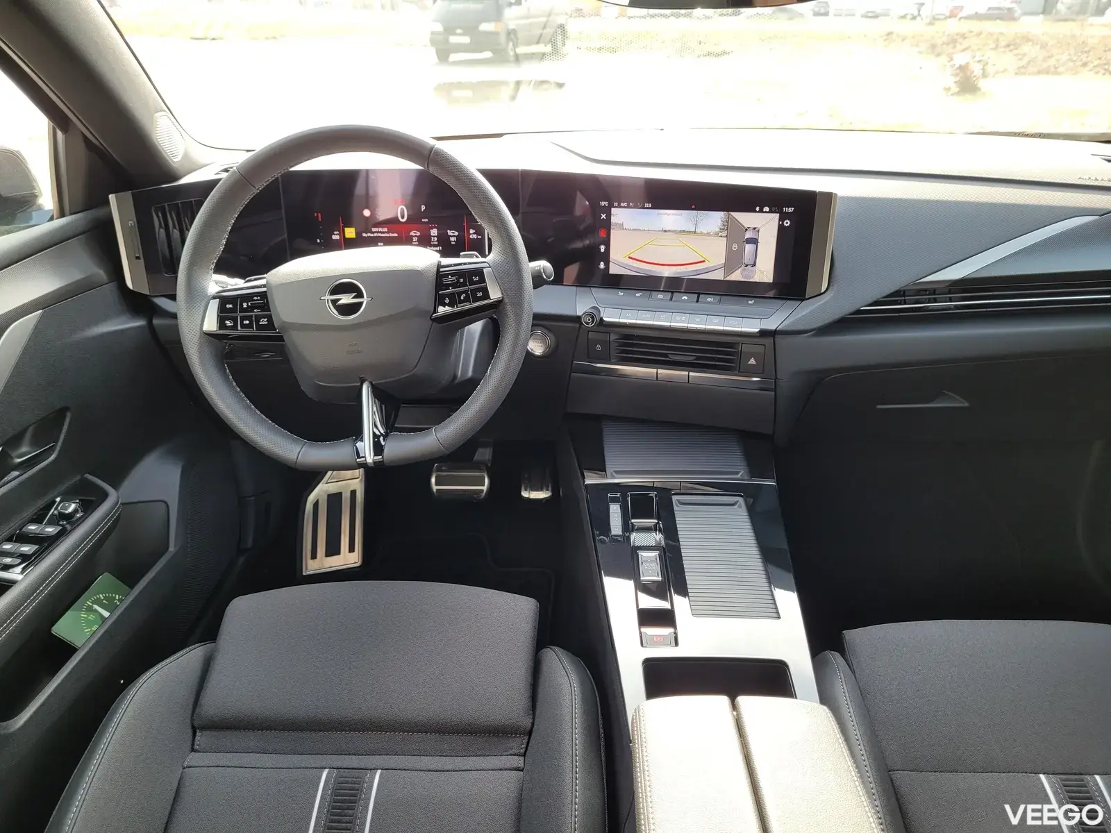 Opel Astra 1.2 96kW