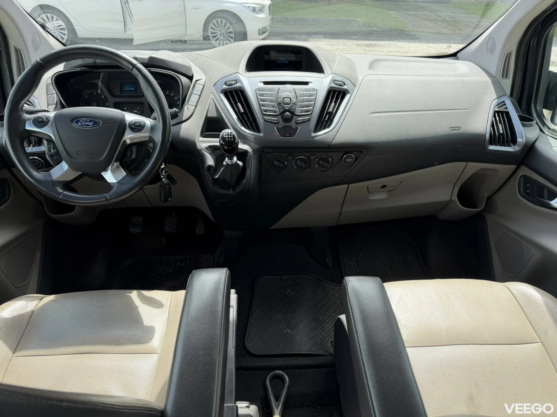 Ford Transit Custom Torneo 2.2 114kW