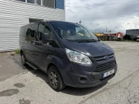 Ford Transit Custom Torneo 2.2 114kW thumbnail