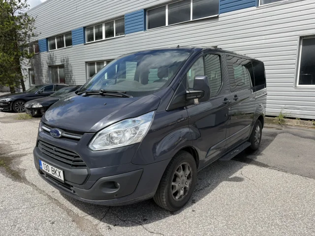 Image of Ford Transit Custom Torneo 2.2 114kW