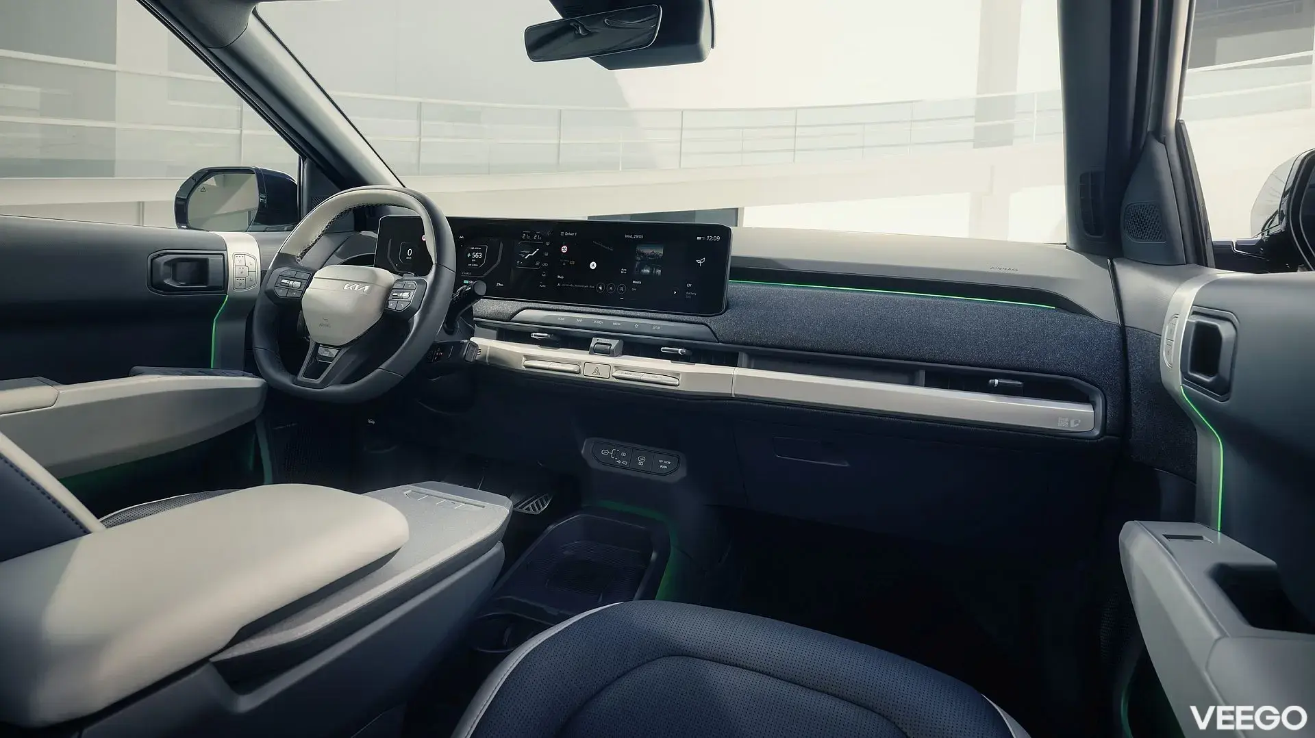 Kia EV3 81,4 kw EX Plus 50kW