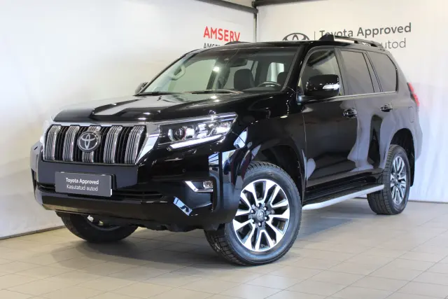 Image of Toyota Land Cruiser 150 Executive 4WD 2.8 150kW
