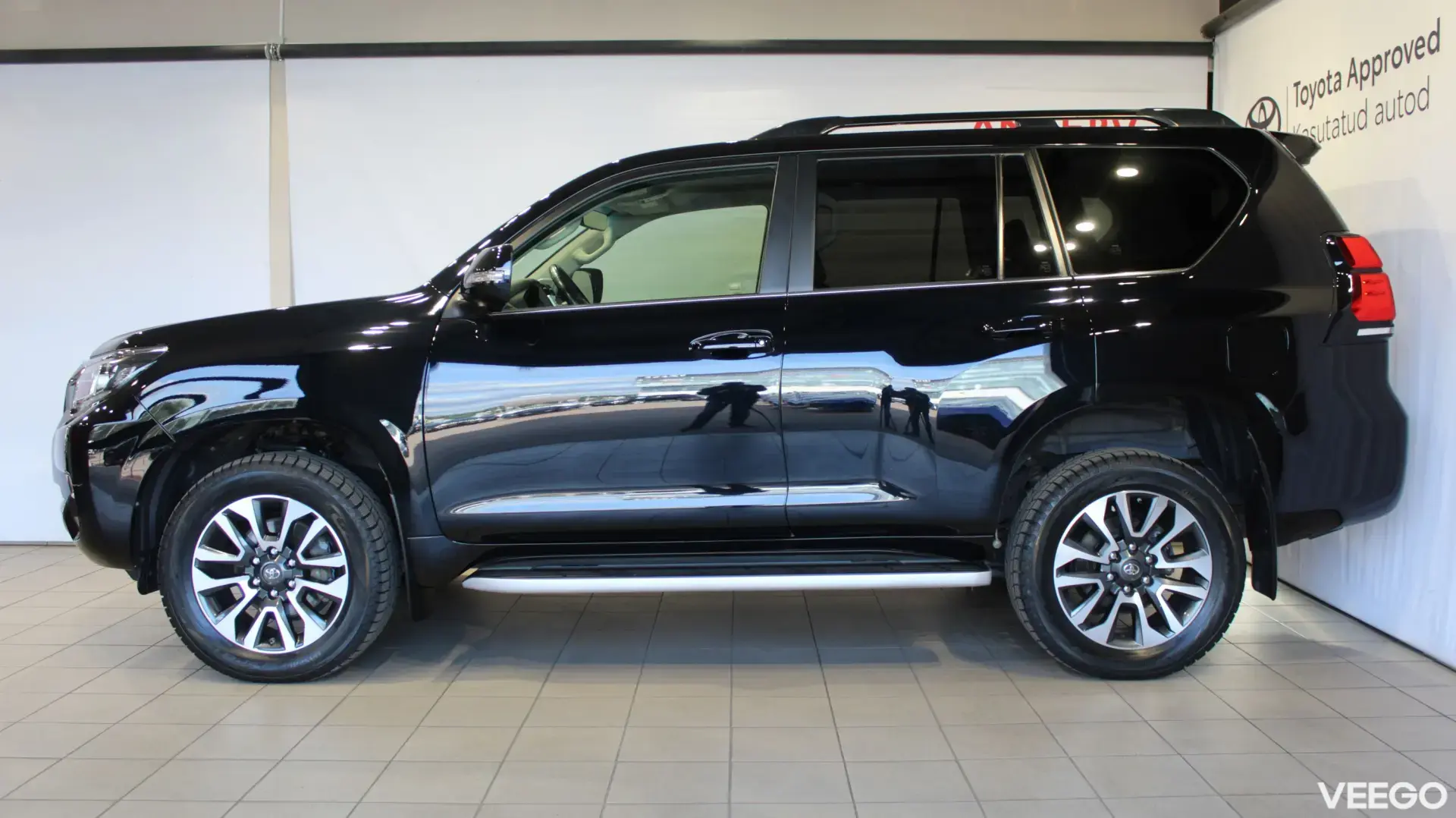 Toyota Land Cruiser 150 Executive 4WD 2.8 150kW