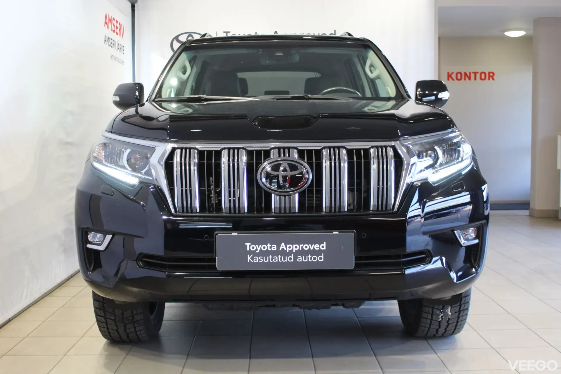 Toyota Land Cruiser 150 Executive 4WD 2.8 150kW