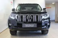 Toyota Land Cruiser 150 Executive 4WD 2.8 150kW thumbnail