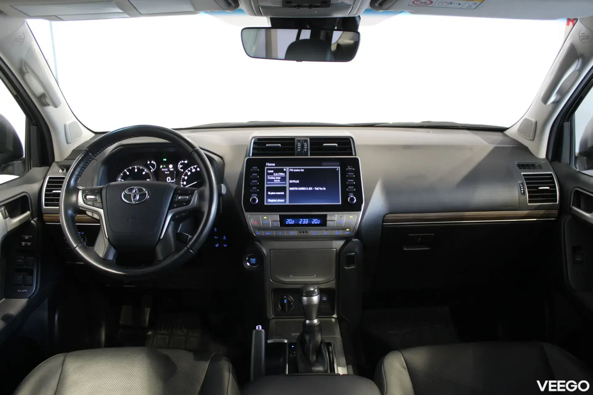 Toyota Land Cruiser 150 Executive 4WD 2.8 150kW