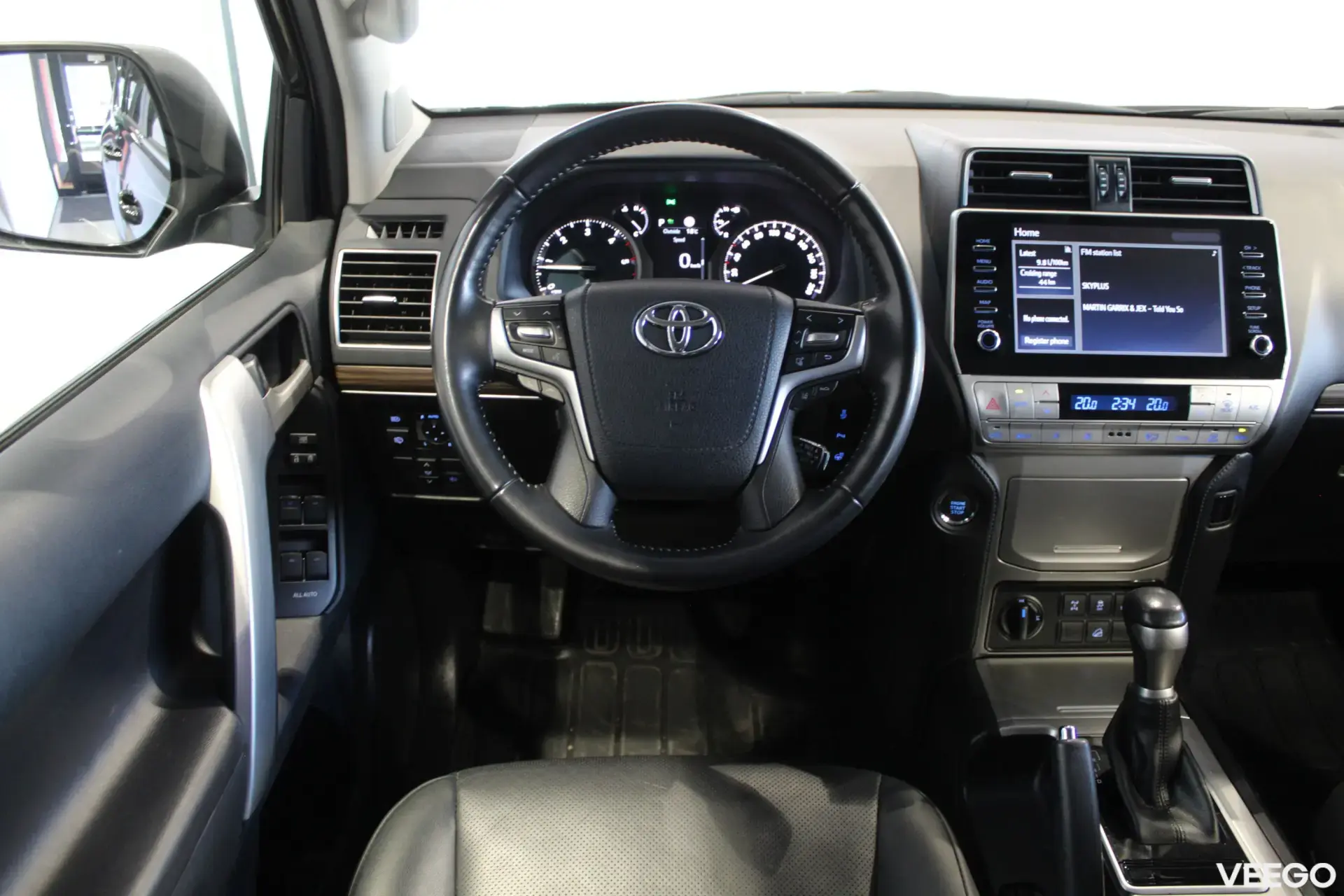 Toyota Land Cruiser 150 Executive 4WD 2.8 150kW