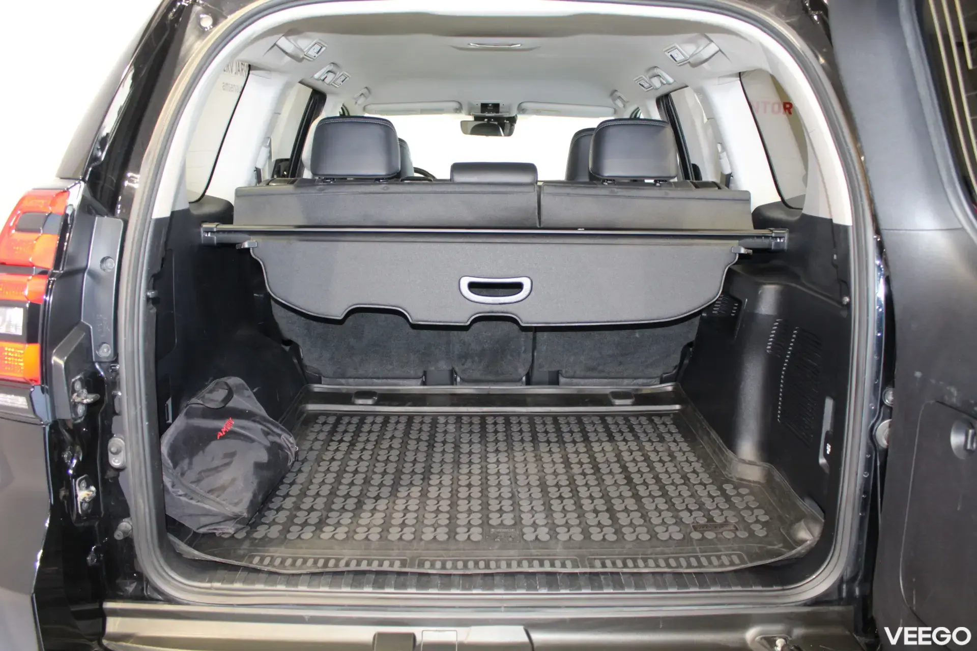 Toyota Land Cruiser 150 Executive 4WD 2.8 150kW