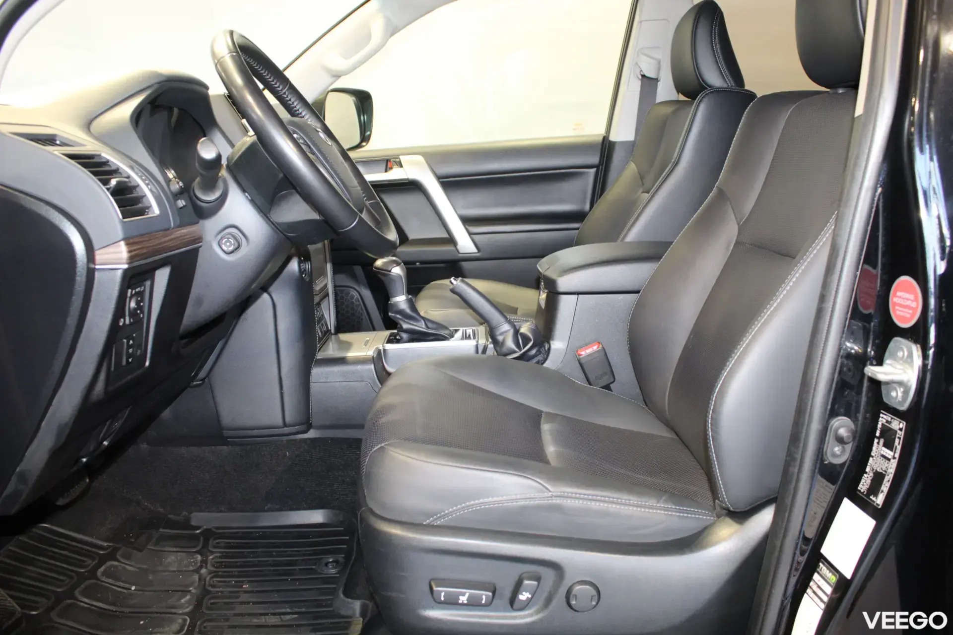 Toyota Land Cruiser 150 Executive 4WD 2.8 150kW