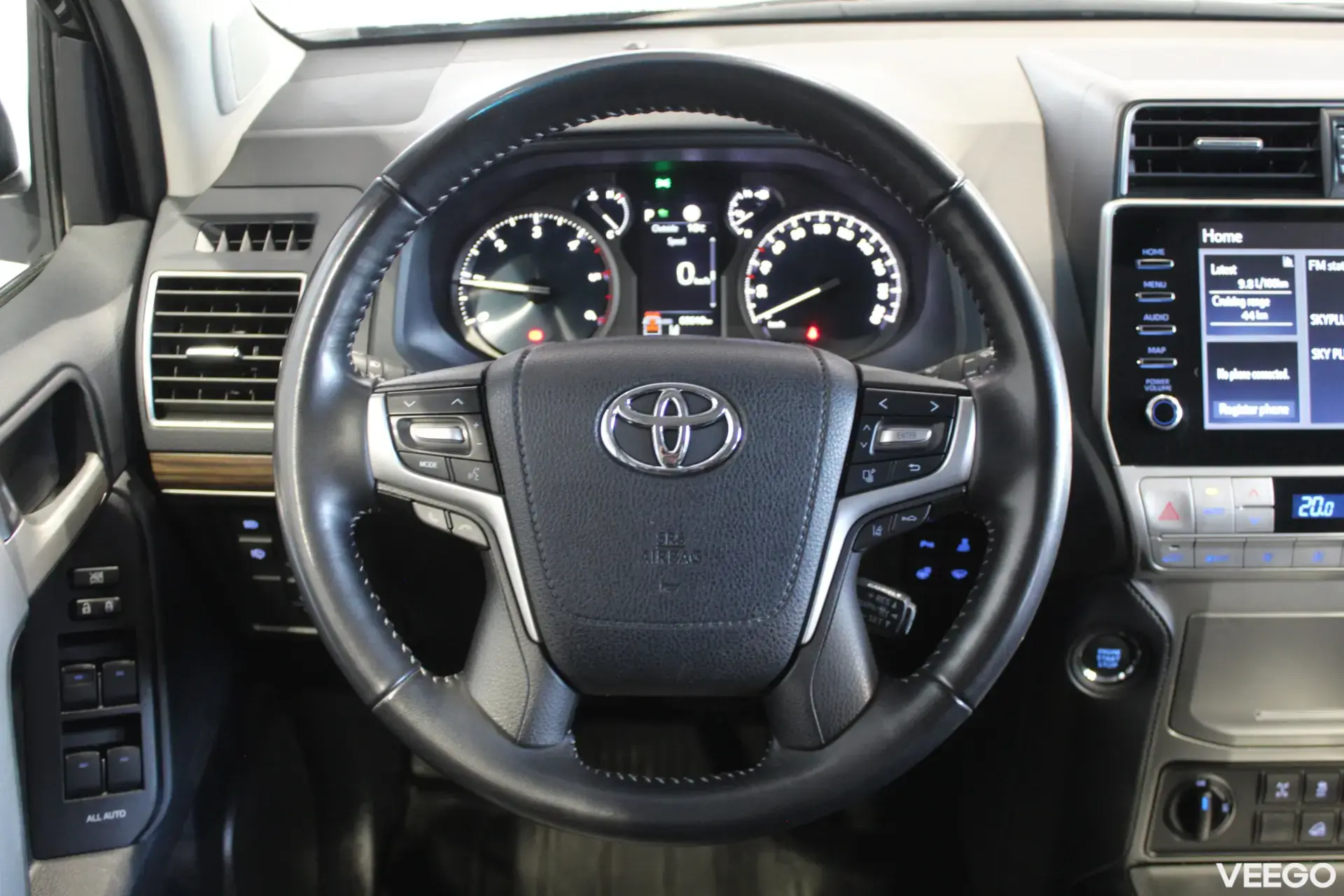 Toyota Land Cruiser 150 Executive 4WD 2.8 150kW