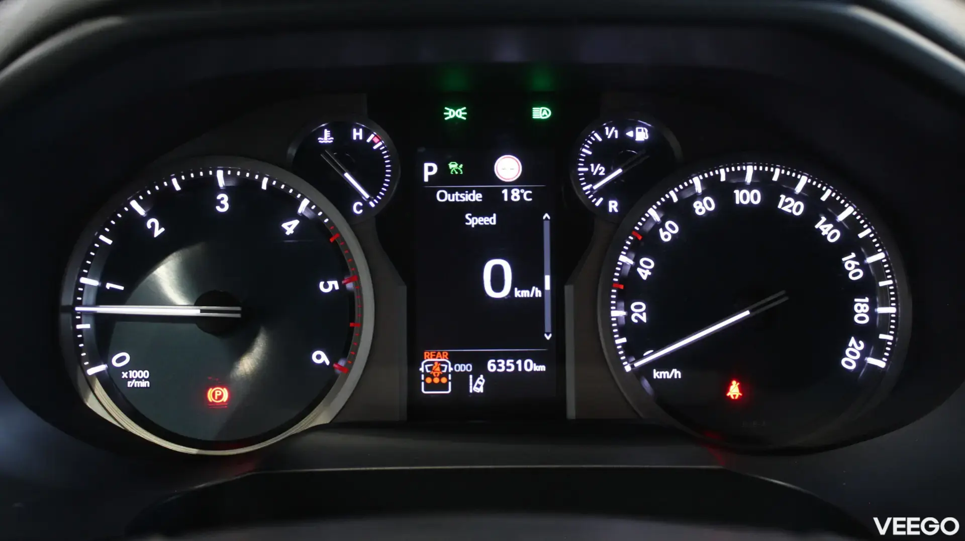 Toyota Land Cruiser 150 Executive 4WD 2.8 150kW