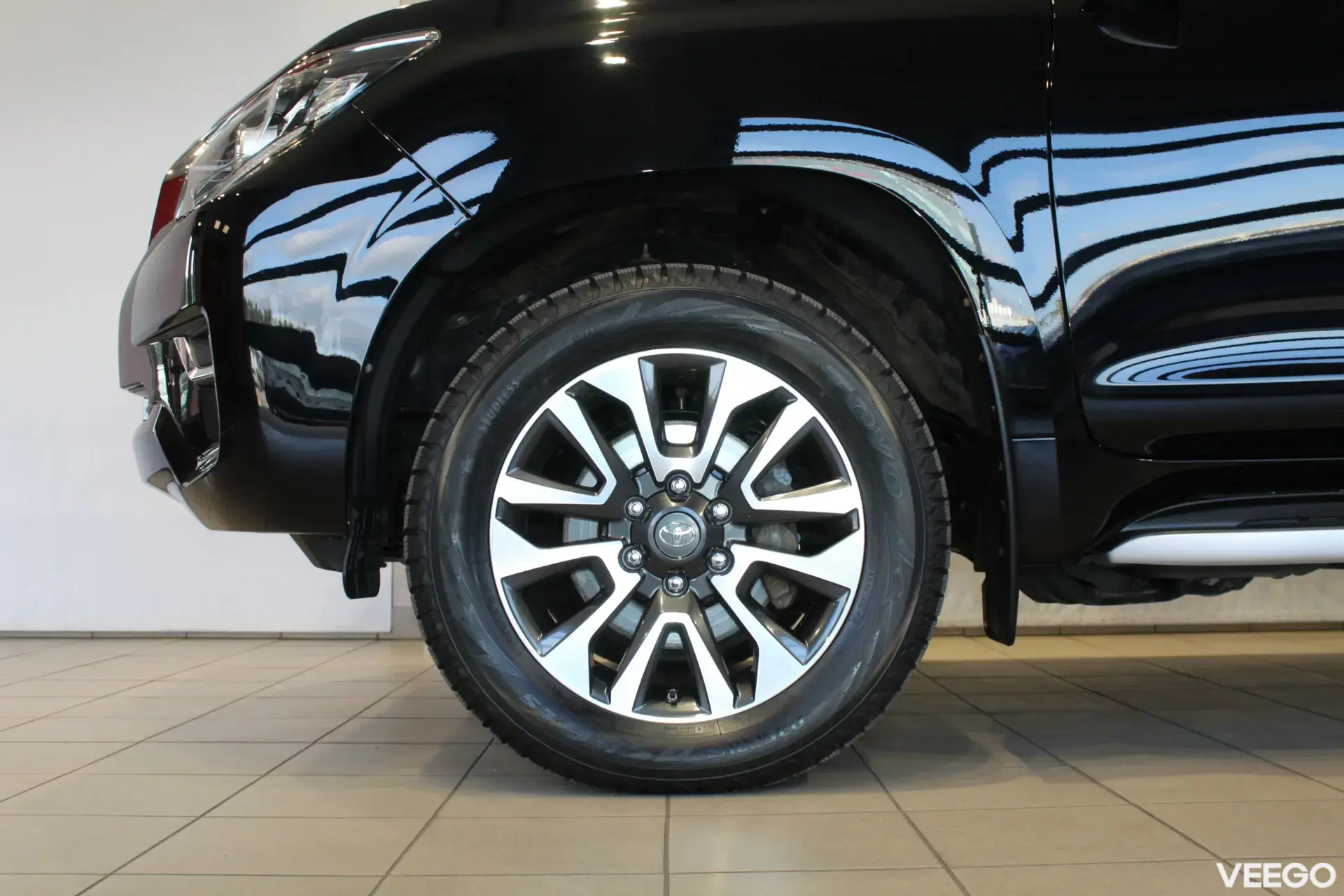 Toyota Land Cruiser 150 Executive 4WD 2.8 150kW
