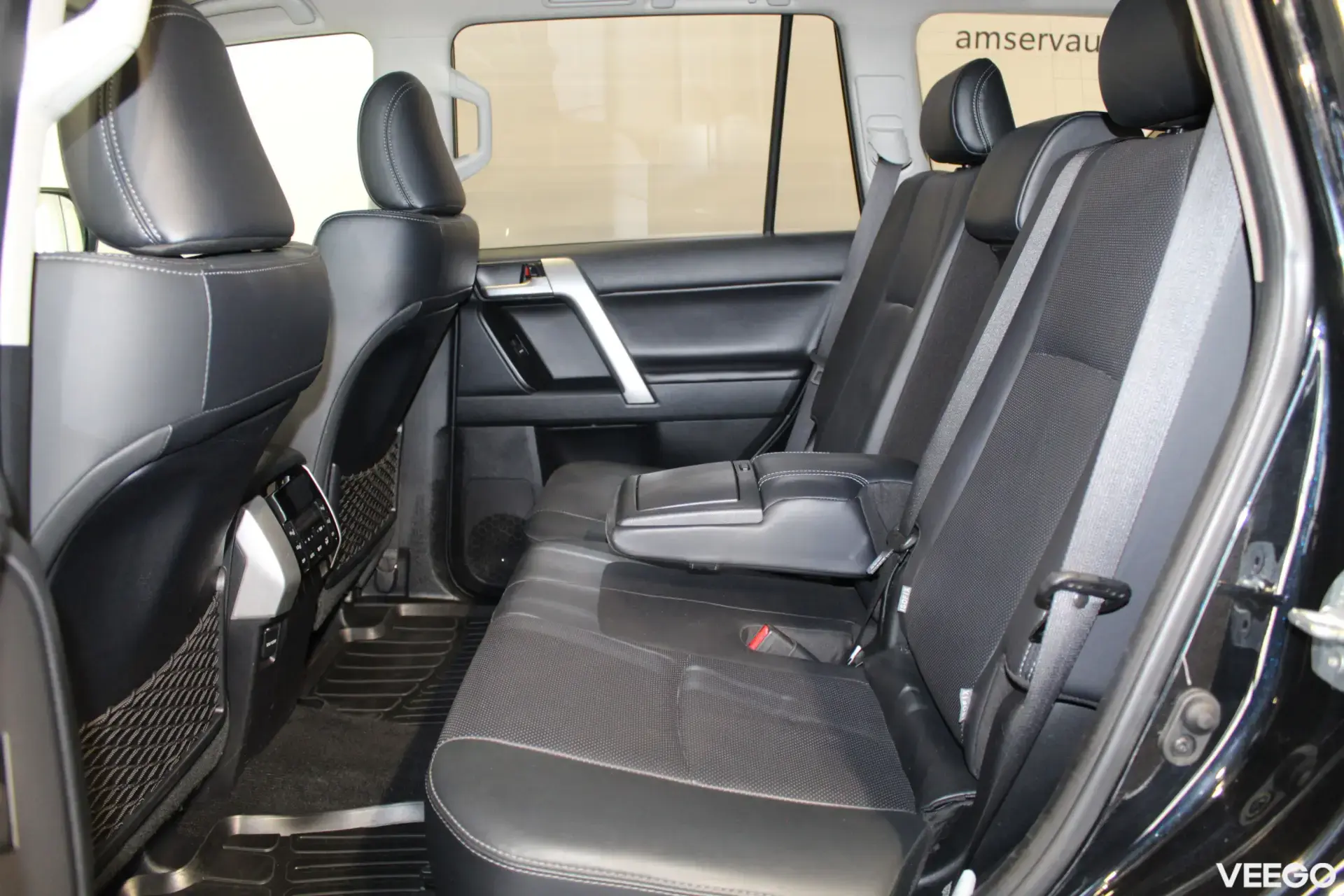 Toyota Land Cruiser 150 Executive 4WD 2.8 150kW