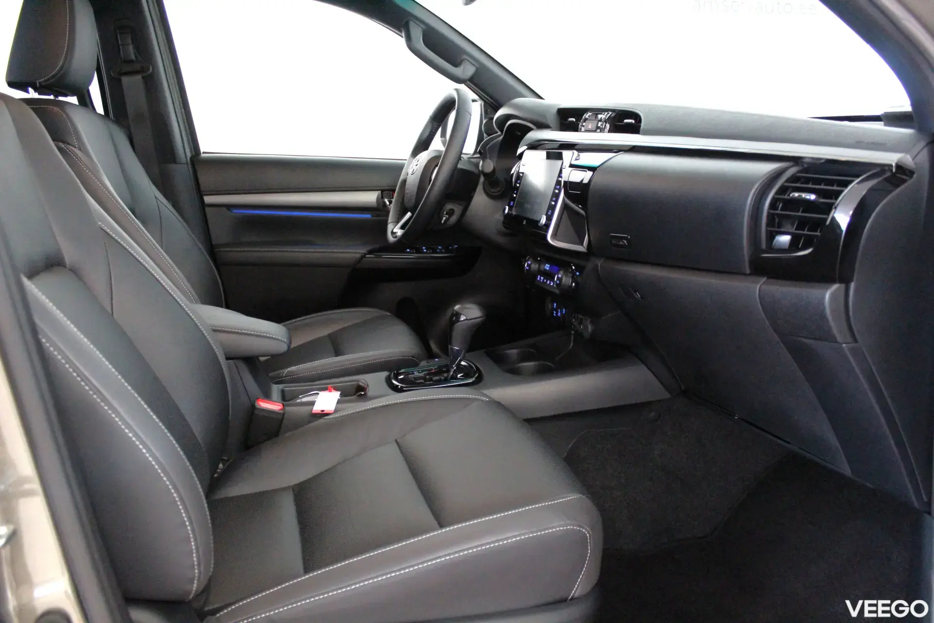 Toyota Hilux Infincible 2.8 150kW