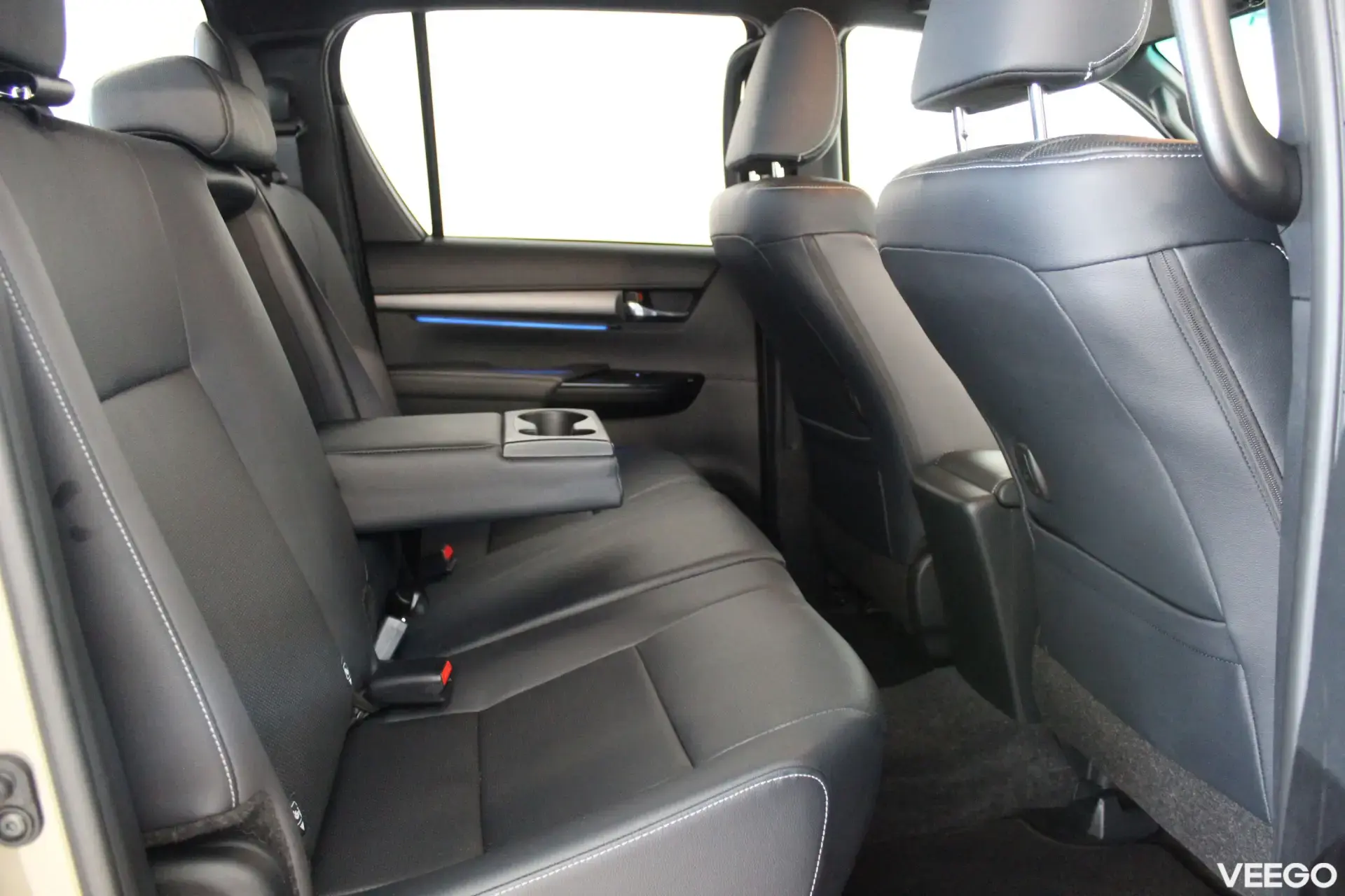 Toyota Hilux Infincible 2.8 150kW