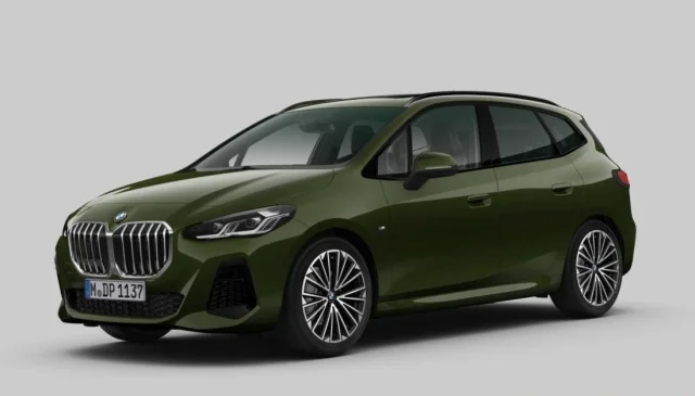 Image of BMW 218 M-Sportpakett 1.5 100kW