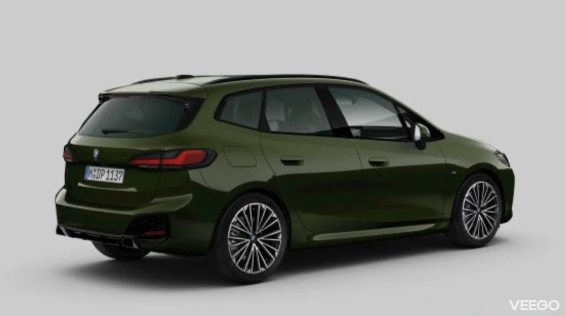 BMW 218 M-Sportpakett 1.5 100kW