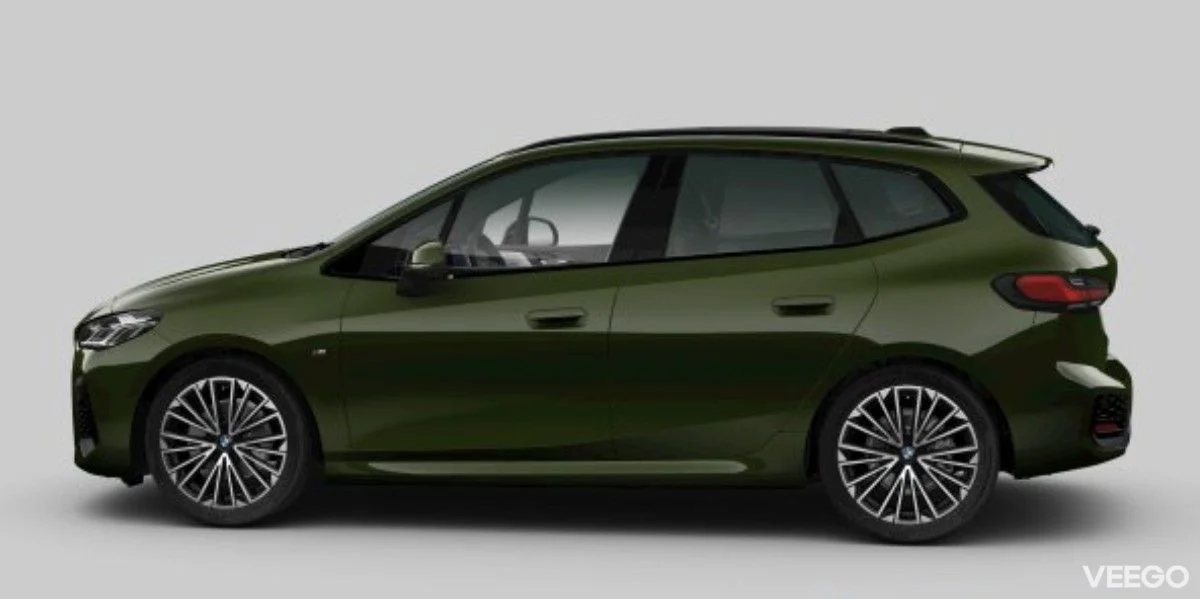 BMW 218 M-Sportpakett 1.5 100kW
