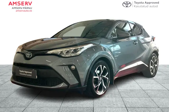 Image of Toyota C-HR Style Hybrid 1.8 72kW