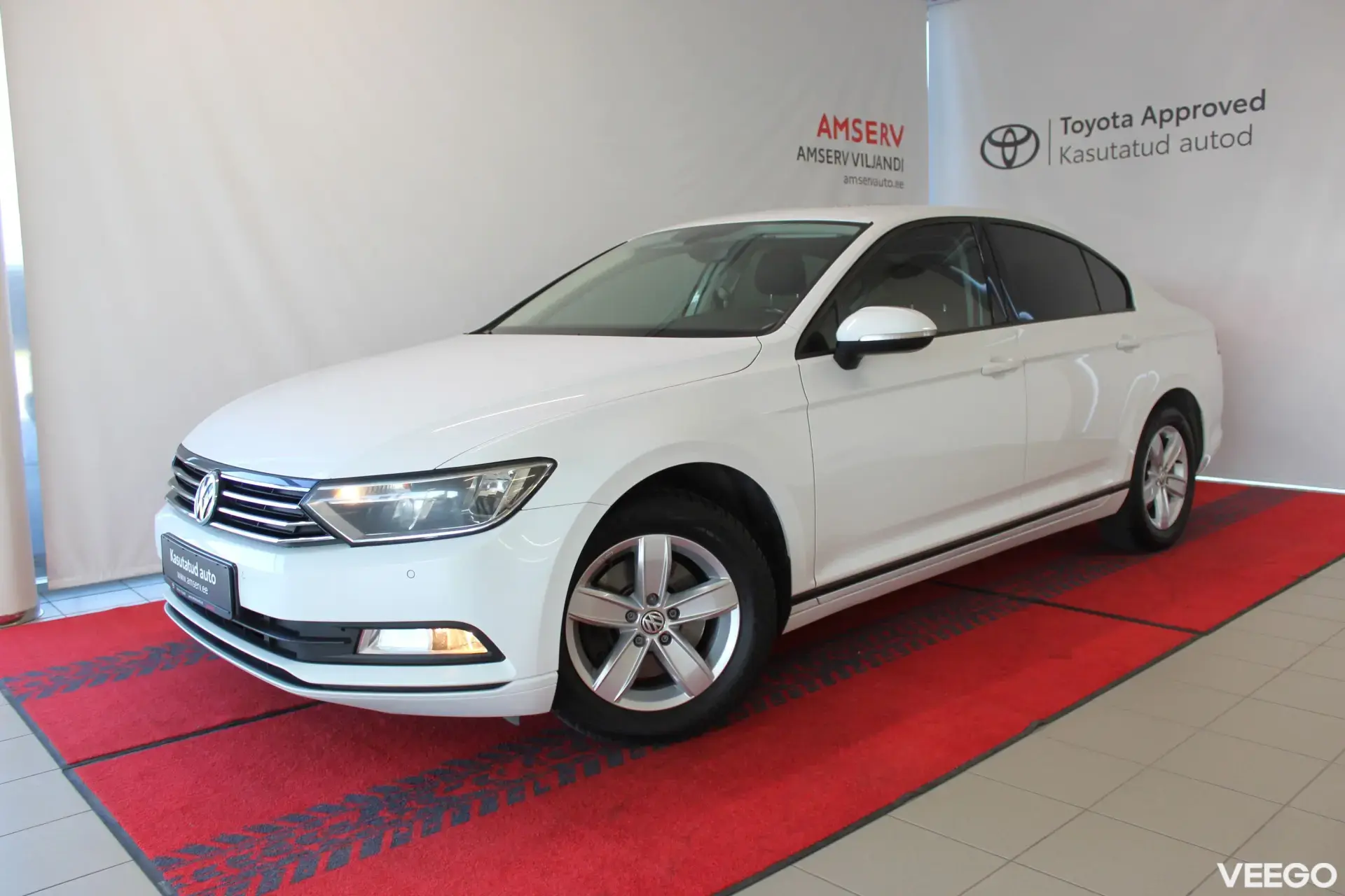 Volkswagen Passat Trendline 1.4 92kW