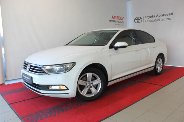 Image of Volkswagen Passat Trendline 1.4 92kW