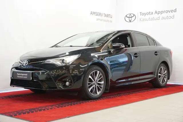 Image of Toyota Avensis Active Plus 1.8 108kW