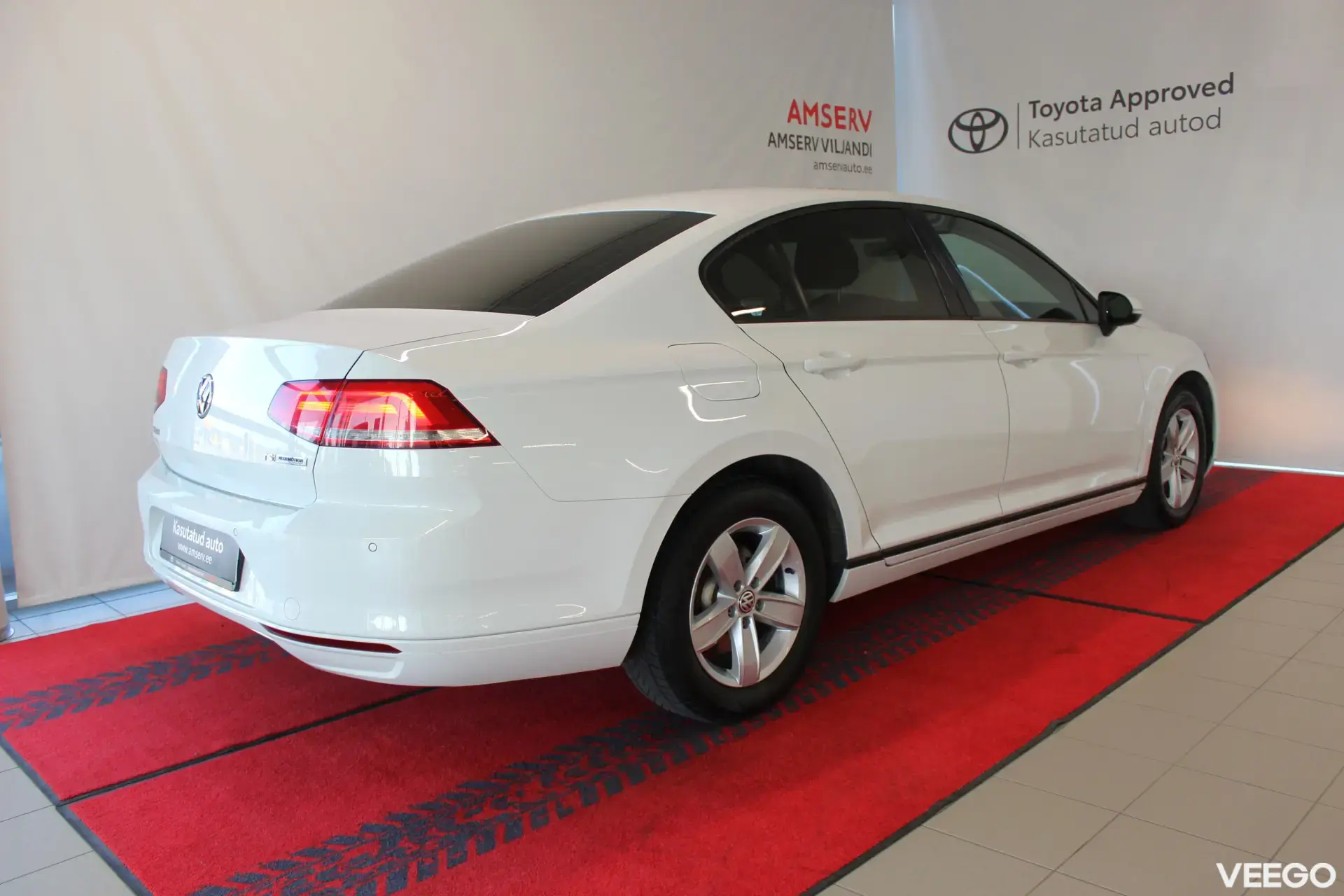 Volkswagen Passat Trendline 1.4 92kW
