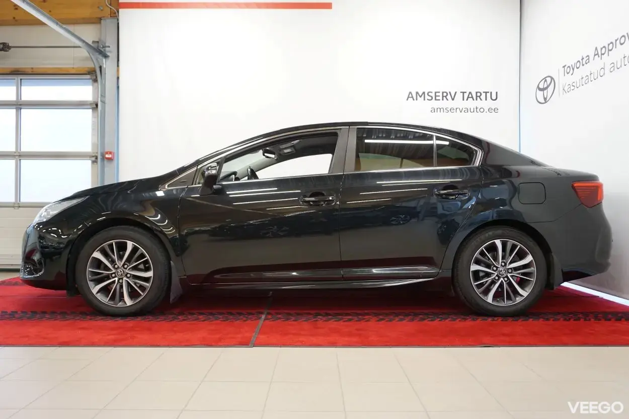 Toyota Avensis Active Plus 1.8 108kW