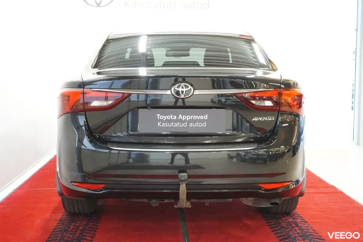 Toyota Avensis Active Plus 1.8 108kW