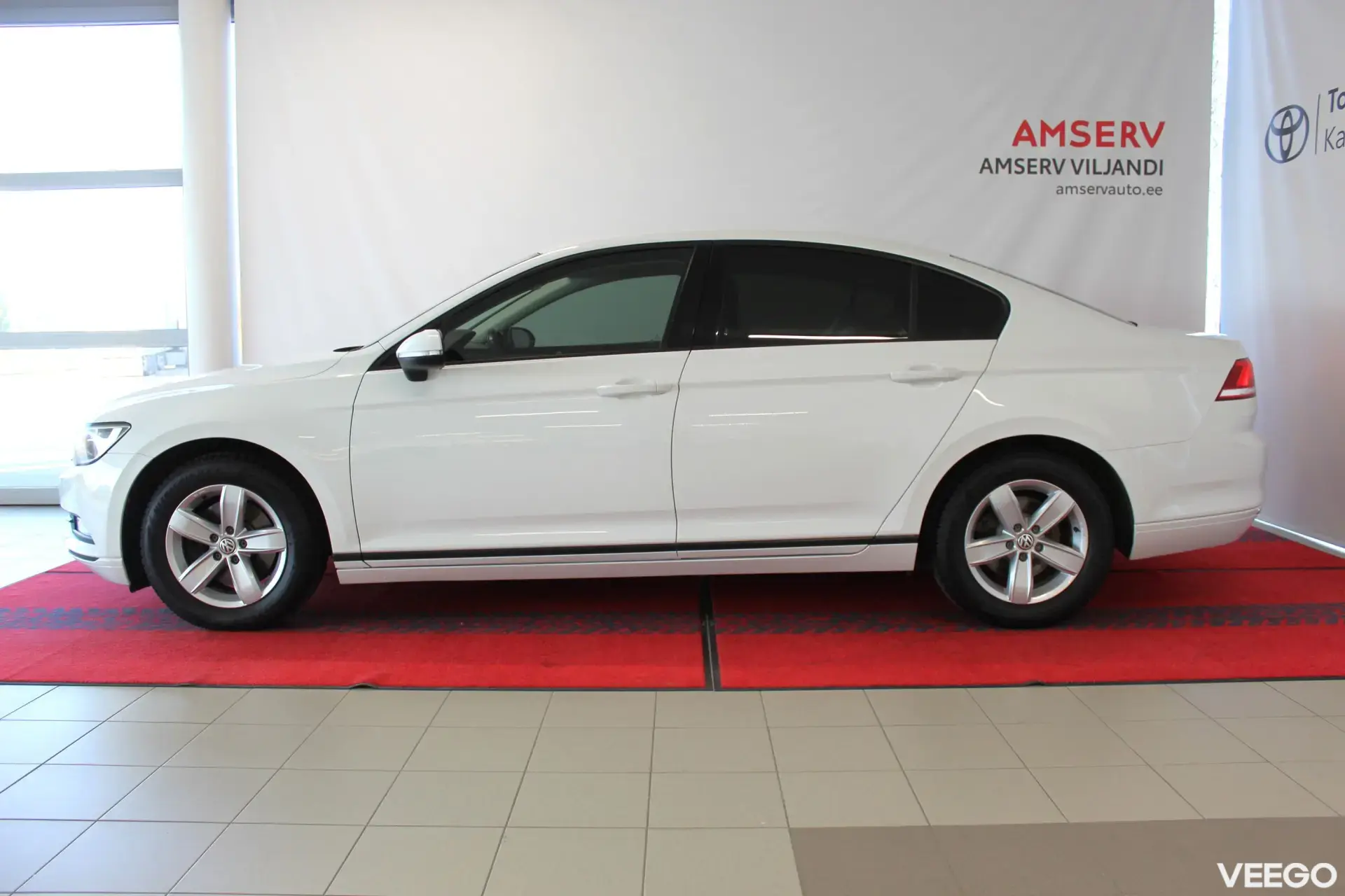 Volkswagen Passat Trendline 1.4 92kW