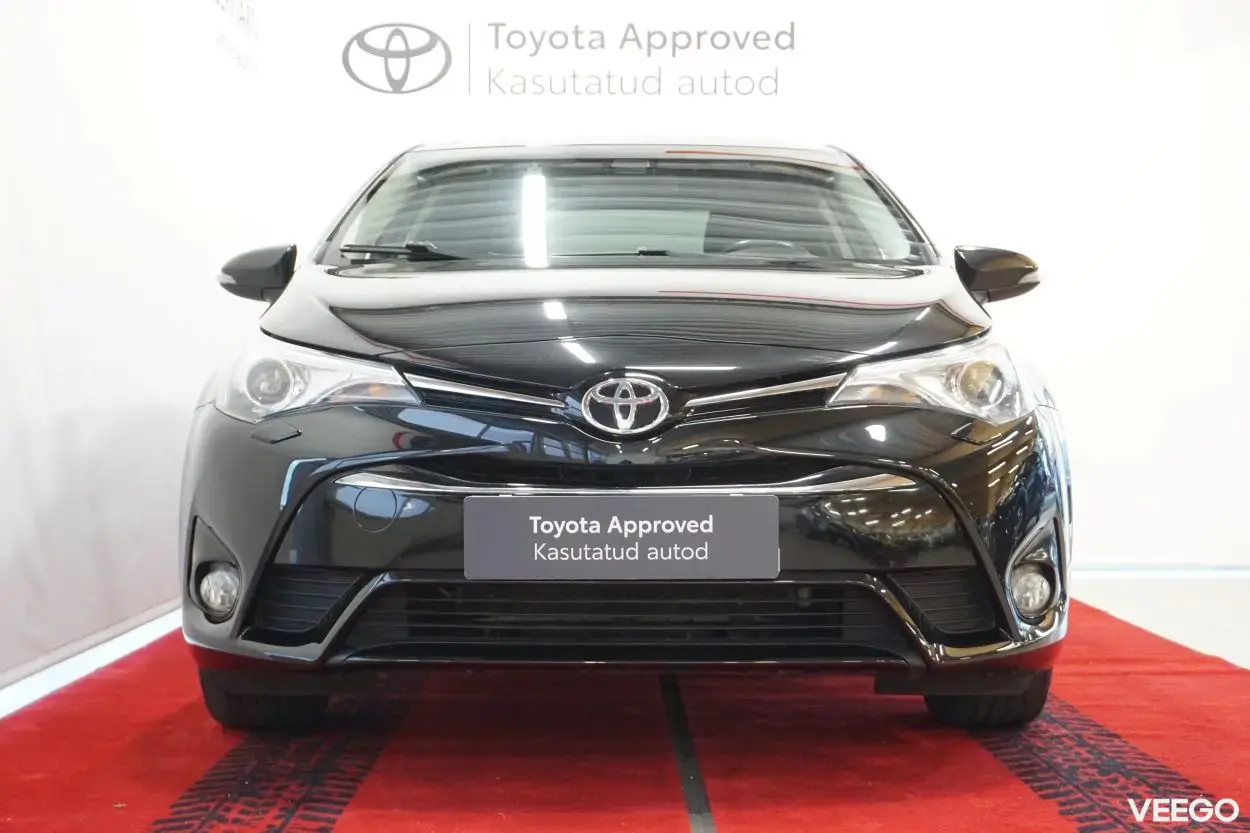 Toyota Avensis Active Plus 1.8 108kW
