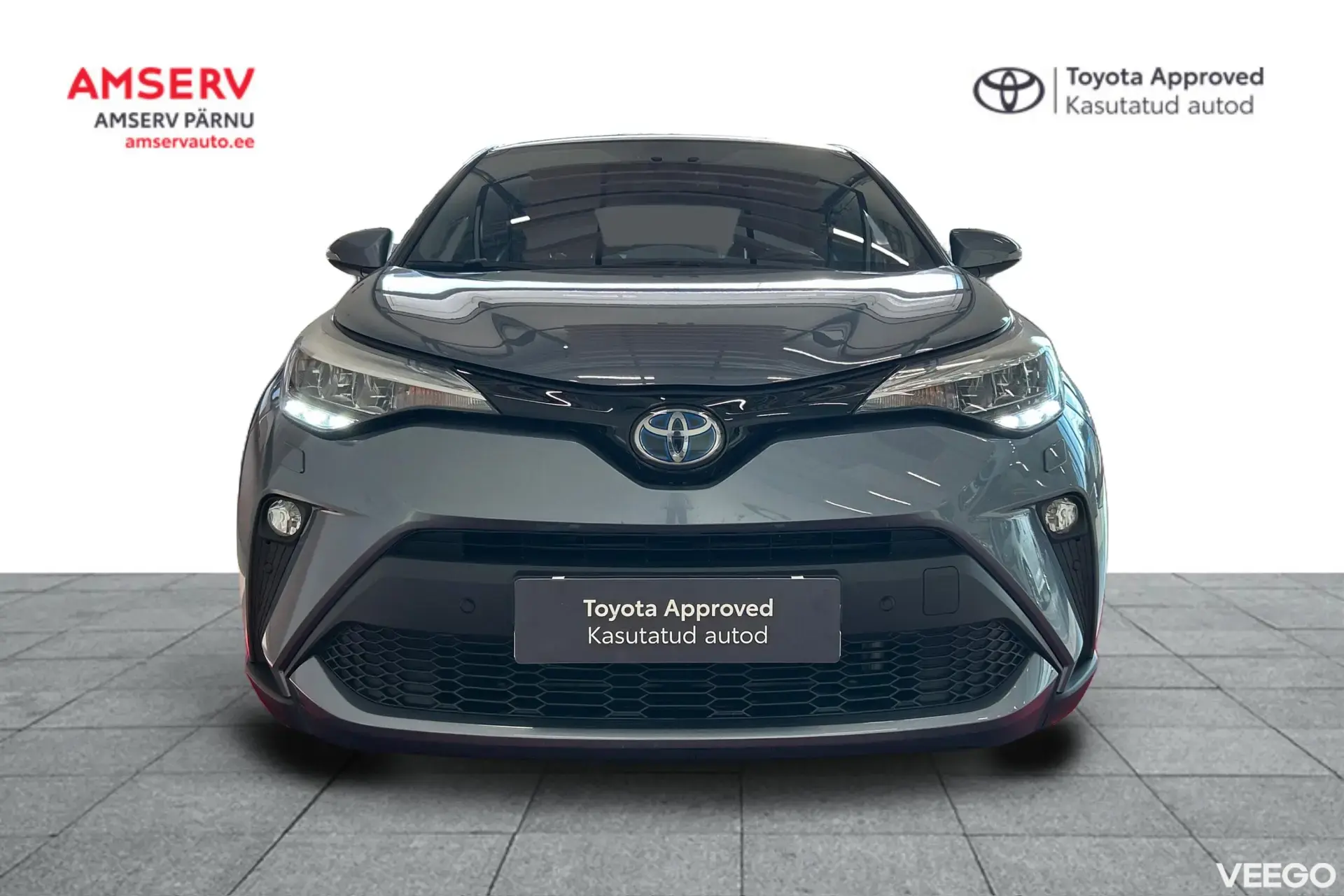 Toyota C-HR Style Hybrid 1.8 72kW
