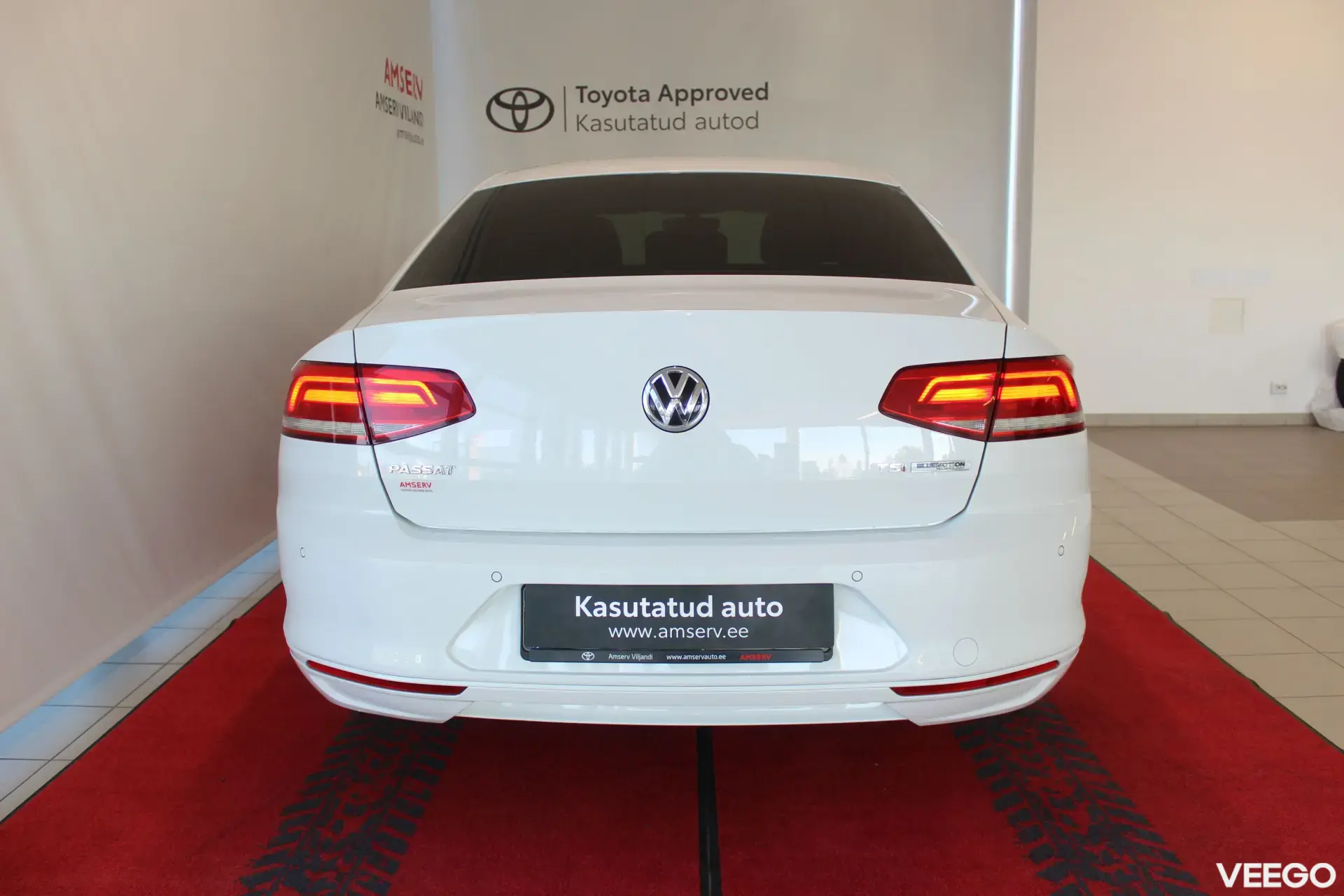 Volkswagen Passat Trendline 1.4 92kW