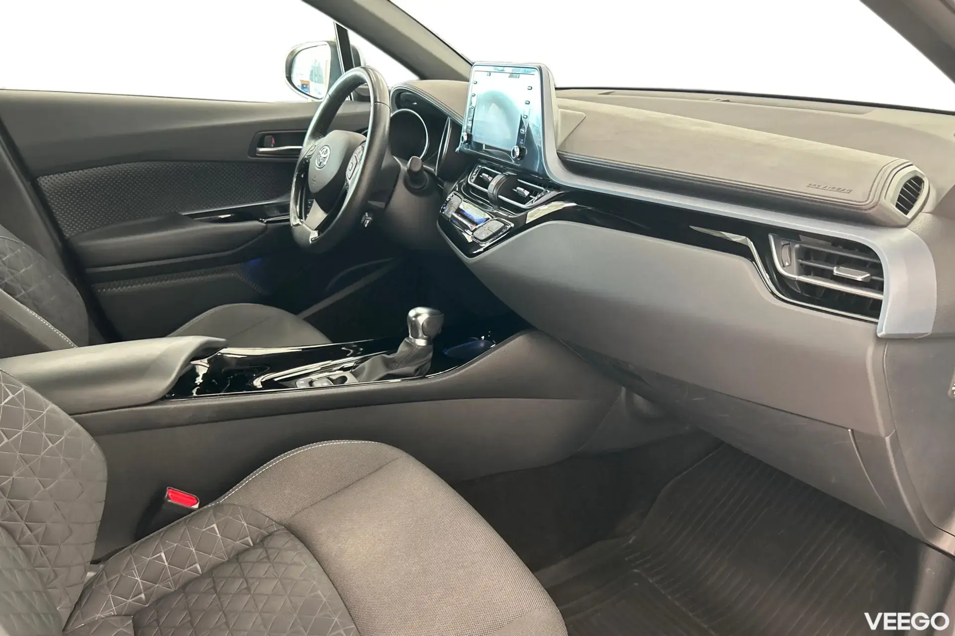 Toyota C-HR Style Hybrid 1.8 72kW