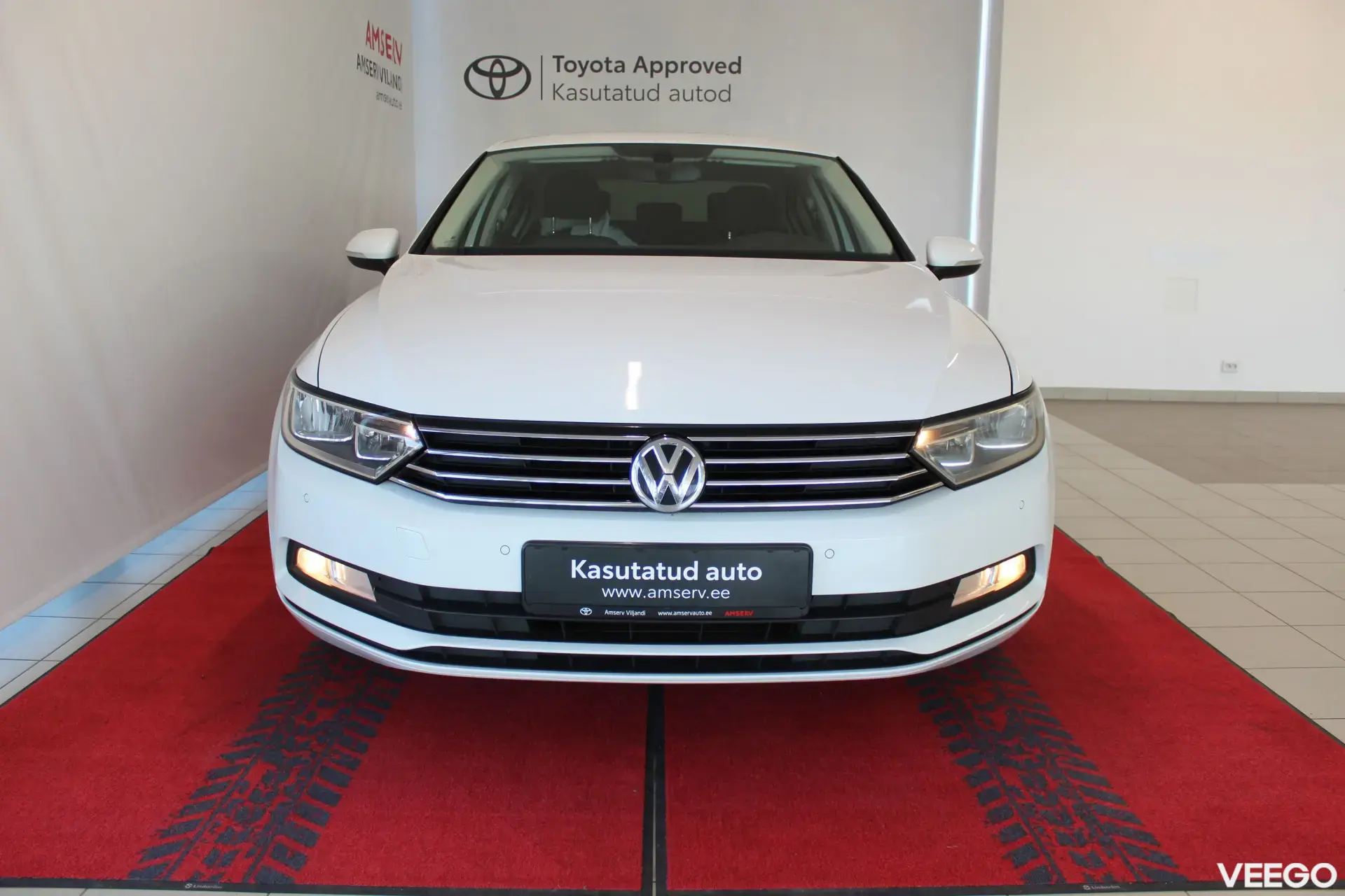 Volkswagen Passat Trendline 1.4 92kW