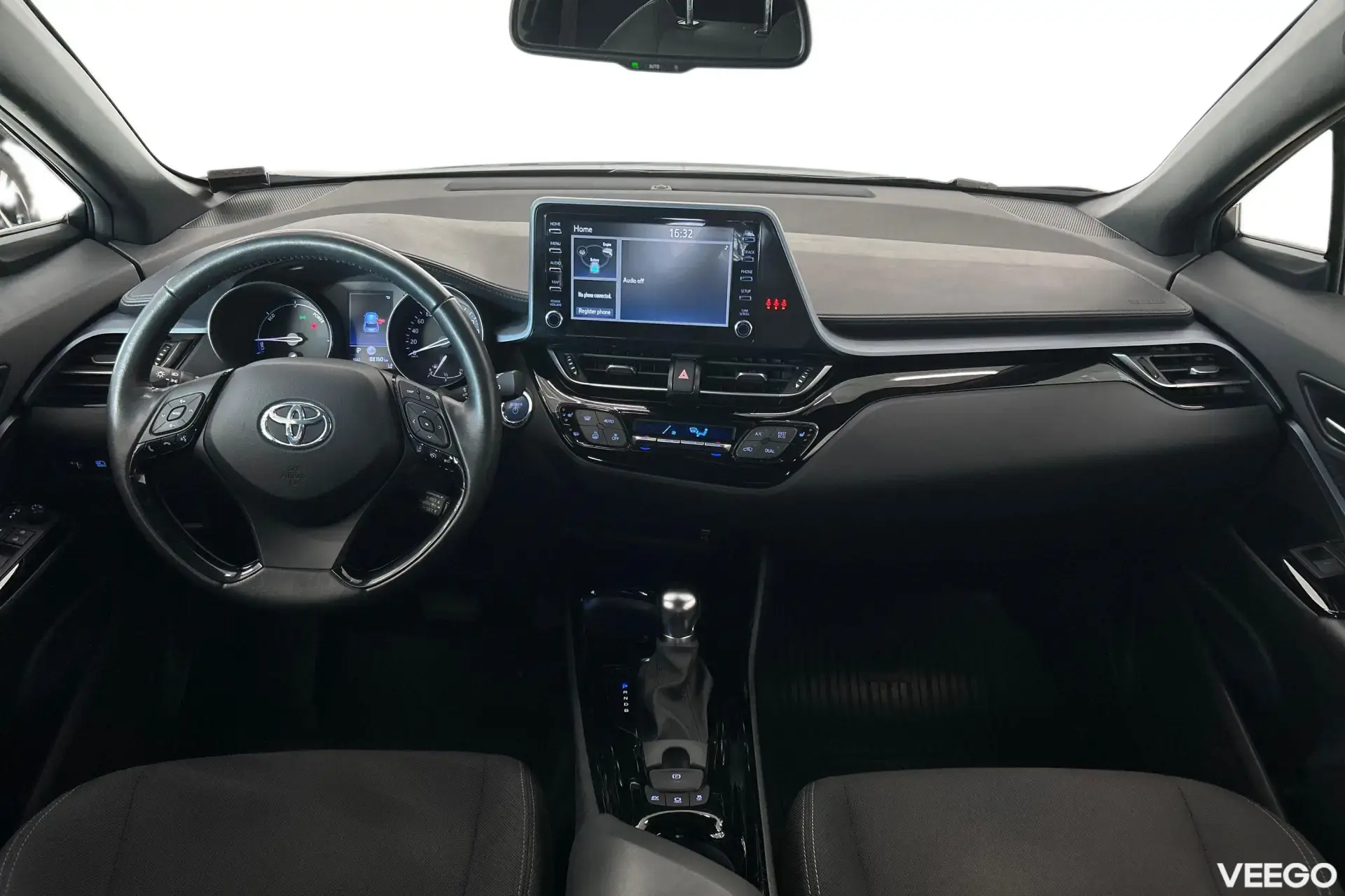 Toyota C-HR Style Hybrid 1.8 72kW